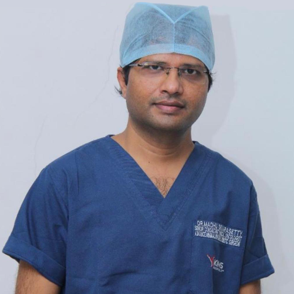 Dr. Madhu D