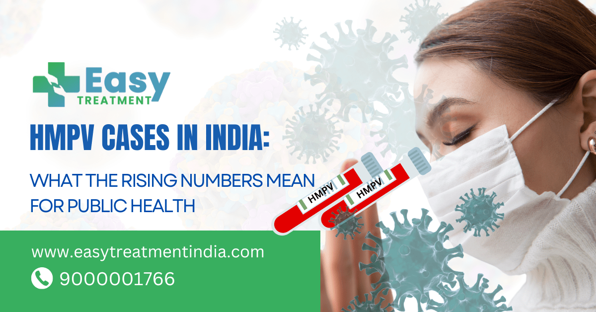 Human Metapneumovirus (HMPV) Awareness: Rising Cases in India and Public Health Implications