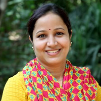 Anjali Mohan., Delhi