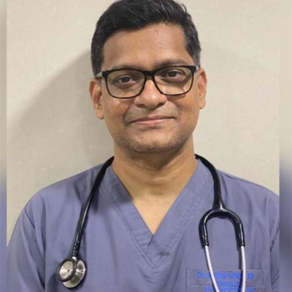 Dr. A Rakesh Kumar