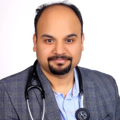 Dr. Anoop Agrawal