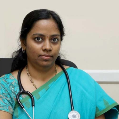 Dr. Kalpana Maddimshetty